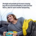 Sea to Summit Spark Ultralight Down Sleeping Bag - Image 3