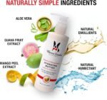 Warren London Hydrating Butter Leave in Pet Conditioner for Dogs | Lotion for Skin and Coat | Aloe Puppy & Dog Conditioner for Hair Detangler, Dry Skin, & Pet Fur Dandruff | Made in USA | Guava 8oz - Image 6