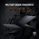 ASUS TUF Gaming F16 (2025) Gaming Laptop, 16” FHD+ 165Hz 16:10 Display, Intel® Core™ i5 Processor 13450HX, NVIDIA® GeForce RTX™ 5050, 16GB DDR5, 512GB PCIe Gen4 SSD, Wi-Fi 6E, Win 11 Home - Image 5