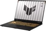 ASUS TUF Gaming F16 (2025) Gaming Laptop, 16” FHD+ 165Hz 16:10 Display, Intel® Core™ i5 Processor 13450HX, NVIDIA® GeForce RTX™ 5050, 16GB DDR5, 512GB PCIe Gen4 SSD, Wi-Fi 6E, Win 11 Home - Image 8