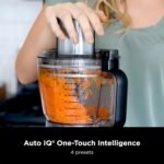 Ninja Food Processor, Professional Plus, 1000 Peak Watts, 4 Functions for Chopping, Slicing, Purees & Dough with 9-Cup Processor Bowl, 3 Blades, Food Chute & Pusher, Silver, BN601 - Image 5