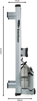 WaterRower M1 HiRise Rowing Machine - Image 4