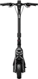 Segway SuperScooter GT3, 31 MPH w/ 45-Mile Long Range, 2400W Peak Motor, Dual Hydraulic Suspension, Self-Sealing Tires, Flash Charging Electric Scooter for Adults, UL 2272/2271 Certified, Gen3 - Image 3