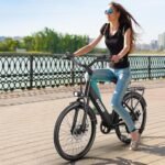 Electric Bike for Adults,1000W Peak Power,Up to 75 Miles 28MPH,26" Electric Mountain Bike with 499Wh Removable Battery,7-Speed,Adjustable Stem and Front Fork Suspension - Image 6