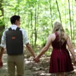 Camping Cooler Backpack 30 Cans, Soft Backpack Coolers Insulated Leak Proof Travel Cooler Bag Waterproof Lunch Picnic Beach Work Trip Thermal Bag Drink Beverage Beer Bag Cooler - Image 7