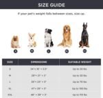 Bedsure Washable Extra Large Dog Bed for Crate, Faux Fur Dog Crate Pad for Large Breed, Plush Soft Comfort Dogs Sleeping Mat, Anti-Slip Pet Kennel Pad, 41" x 29", Grey - Image 8