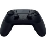 Razer Raiju V3 Pro Wireless Controller: Officially licensed for PlayStation, PS5, PC - Lag-free Esports Grade Performance - 6 Remappable Buttons - Customizable TMR Thumbsticks - Fast Triggers - Black - Image 7