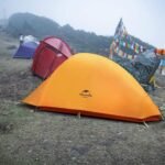 Naturehike Cloud-Up 1 Person Tent, Lightweight Backpacking Tents for One Man, Waterproof Ultralight One Person Tent for Camping Hiking Backpacking - Image 9