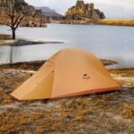 Naturehike Cloud-Up 1 Person Tent, Lightweight Backpacking Tents for One Man, Waterproof Ultralight One Person Tent for Camping Hiking Backpacking - Image 10