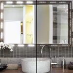 Led Vanity Mirror Lights, Hollywood Style Vanity Make Up Light, 10ft Ultra Bright White LED, Dimmable Touch Control Lights Strip, for Makeup Vanity Table & Bathroom Mirror, Mirror Not Included - Image 3