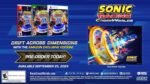 Sonic Racing: CrossWorlds Amazon Exclusive Edition - PlayStation 5 - Image 3