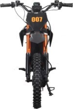 X-PRO 2000W 48V 20.8AH Teens Adults Electric Dirt Bike with Front LED Light! 14"/12" Wheels! - Image 3