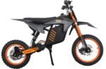 X-PRO 2000W 48V 20.8AH Teens Adults Electric Dirt Bike with Front LED Light! 14"/12" Wheels! - Image 4