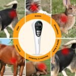 GOYOJO Red Light Therapy for Dogs – LED Light Device with Stand, 650nm*14, 808nm*4 & 980nm*2 Red Light for Joint Support, Mobility & Skin Wellness in Pets - Image 6