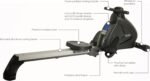Stamina Avari Programmable Magnetic Exercise Rower - Image 3