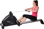Stamina Avari Programmable Magnetic Exercise Rower - Image 4