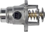 Dorman 902-817 Engine Coolant Thermostat Housing Assembly Compatible with Select BMW Models - Image 3