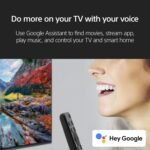 Sony BRAVIA 2 II 55 Inch 4K Ultra HD LED Smart TV with Google TV and Exclusive Features for PlayStation®5 (K-55S20M2), 2025 Model - Image 7