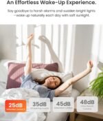 SwitchBot 2025 Automatic Curtain Opener 3 Rod-Bluetooth Remote Control, WiFi&Smartphone Control, Upgraded High-Performance, Add Hub to Work with Alexa, Google Home, HomeKit - Image 4