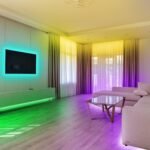 dalattin 100ft Led Lights for Bedroom Led Strip Lights Color Changing Lights with 44 Keys Remote,2 Rolls of 50ft - Image 4