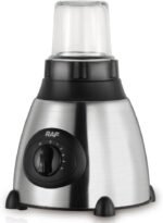 RAF Professional Electric Blender, 1000W Motor, 1.5L Glass Jar, Stainless Steel 6-Blade System, 12000RPM Power, BPA Free - Image 5