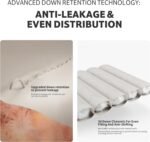 Naturehike 0 Degree Down Mummy Sleeping Bag for Adults, 650FP Cold Weather Backpacking Sleeping Bag with RDS Down, 12.5-38.8℉ Sleeping Bags for Camping, Hiking, 2025 Model - Image 8