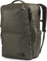 THE NORTH FACE Base Camp Voyager Travel Pack, New Taupe Green/TNF Black-NPF, One Size - Image 3