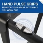 XTERRA Fitness Premium Folding Smart Treadmill, Compact Design, 250+ LB Weight Capacity, Powerful Motor, XTERRA+ Fitness App Included with Purchase - Image 8