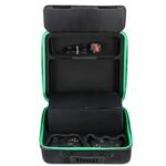 Zadii Hard Carrying Case Compatible with Xbox Series X, Protective Travel bag for Xbox Series X Disc or Digital Version, Controllers, Cables and Other Accessories - Image 3