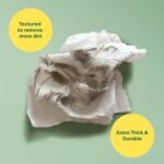 Earth Rated Dog Wipes, Hypoallergenic, Cleaning and Hydrating, for Grooming Paws, Body and Butt, Lavender Scented, 400 Count - Image 5