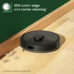 iRobot Roomba 105 Vac Robot Vacuum - Easy to use, Intense Power-Lifting Suction, LiDAR Navigation, Multi-Surface Cleaning, Cleans in Neat Rows, Self-Charging - Image 7