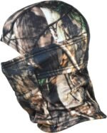4 Pieces Camo Balaclava Ski Mask Sun Protection Hood Face Cover Full Head Mask for Men and Women for Hunting Fishing - Image 4
