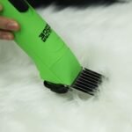 Professional Animal Stainless Steel Comb Set for A5-style Detachable Blade Clippers, Snap-On Size #10/15/30 for Pets, Dogs, Cats, and Horses (Not Compatible with 5-in-1 Blades) - Image 6