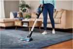 BLACK+DECKER POWERSERIES Extreme MAX Cordless Stick Vacuum, Home and Pet Hair Vacuum (BHFEB520D1) - Image 4