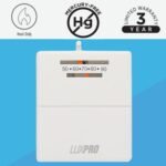 Lux Pro PSM30SA Mech Thermostat, Heat Only - Image 3