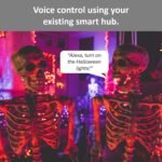 Legrand Wi-Fi Outdoor Dual Output Matter Smart Plug, Effortless Setup, Enhanced Compatibility with Apple HomeKit, Google Home, Alexa & SmartThings, Matter Smart Home, Pack of 1 WWMP31 - Image 4