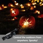 Legrand Wi-Fi Outdoor Dual Output Matter Smart Plug, Effortless Setup, Enhanced Compatibility with Apple HomeKit, Google Home, Alexa & SmartThings, Matter Smart Home, Pack of 1 WWMP31 - Image 7