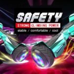 HOVERSTAR hoover boards for a 7-12 year old Chrome Color Flash Wheel,Built-in wireless speaker,hoverboard adult range of over 10 miles, hoverboard for All Ages (TQ) - Image 3