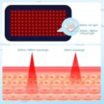 Red Infrared Light Therapy Belt for Pets Pain Relief, Portable Wearable Cold Laser Therapy Device for Dogs Tissue Repair, Joint & Back Pain - Image 4