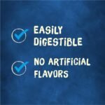 Purina Busy Bone Adult Toy Breed Dog Chew Bone Treats, Tiny - 60 ct. Pouch - Image 8