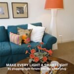 Sengled Smart Plug, S1 Auto Pairing with Alexa Devices, Energy Monitoring, Smart Outlet Remote Control, 15A Smart Socket, 1800W, Timer & Schedule, Bluetooth Mesh Smart Home, No Hub Required, 2-Pack - Image 8