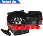 Pull Start Starter for 47cc 49cc Mini Quad ATV Scooter Pocket Bicycle Rocket Bike 2-stroke Engines - Image 4