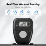 Squat Machine, MERACH R07 2 in 1 Squat Rowing Machine, Easy Setup & Foldable Exercise Equipment, Glute Trainer Machine, Glutes & Leg Home Workout Machine - Image 8