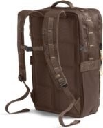 The North Face Base Camp Voyager Daypack, Smokey Brown/Khaki Stone, One Size - Image 3
