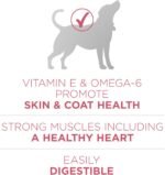 Purina ONE Natural, Sensitive Stomach Dry Dog Food, +Plus Skin & Coat Formula - 31.1 lb. Bag - Image 5