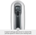 Breville Handy Mixer BHM800SIL, Silver - Image 4