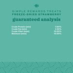 Oxbow Simple Rewards Small Pet Treats, Freeze Dried Fruit, Guinea Pig & Bunny Treats, Healthy Pet Fruit Snack for Rabbit & Guinea Pig, Freeze Dried Strawberries, 0.5 oz Bag - Image 7