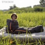 Down Sleeping Bag with Pillow for Backpacking,15℉ 5℉ 0℉ Wide Down Sleeping Bag (86.6 in x 33.5 in) for Adults,Teens,Youth Camping and Hiking Outdoor with 680FP Duck Down - Image 8