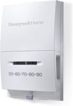 Honeywell Home CT50K1002 Standard Heat Only Thermostat - Image 3