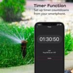 Geeni Outdoor Duo Wi-Fi Smart Plug | 2 Weatherproof Outlets, Compatible with Alexa & Google Assistant | Wireless Remote Control & Timer for Holiday Lights, Appliances, and More, 2-Pack - Image 8